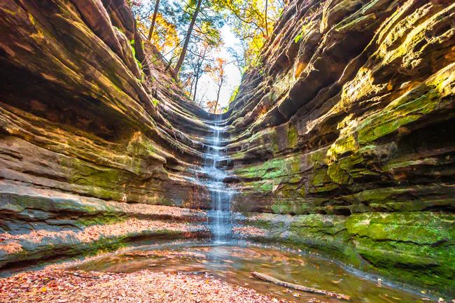 Hocking Hills State Park